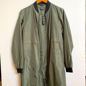 Bebe Bomber Jacket